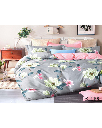 Комплекти постільної білизни TAG Tekstil    TTTAG(1,5-sp)-648 купити у Postel.biz.ua