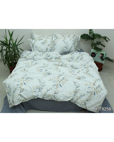 Комплекти постільної білизни TAG Tekstil    TTTAG(1,5-sp)-1013 купити у Postel.biz.ua