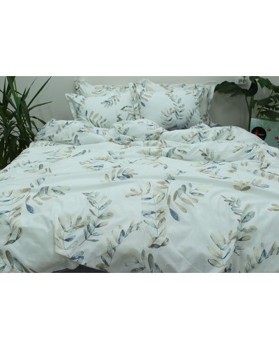 Комплекти постільної білизни TAG Tekstil    TTTAG(2-sp)-988 купити у Postel.biz.ua