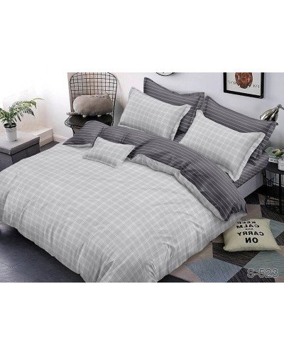 Комплекти постільної білизни TAG Tekstil    TTTAG satin (1,5-sp)-531 купити у Postel.biz.ua