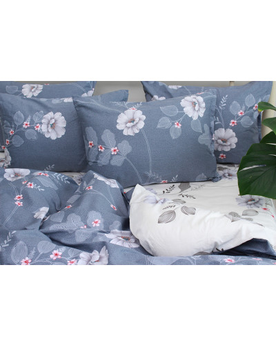 Комплекти постільної білизни TAG Tekstil    TTTAG satin (evro)-531 купити у Postel.biz.ua
