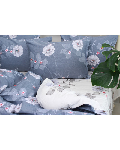 Комплекти постільної білизни TAG Tekstil    TTTAG satin (evro)-531 купити у Postel.biz.ua