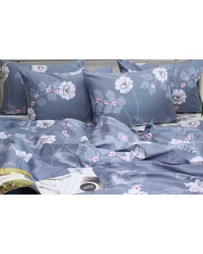 Комплекти постільної білизни TAG Tekstil    TTTAG satin (evro)-531 купити у Postel.biz.ua