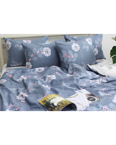 Комплекти постільної білизни TAG Tekstil    TTTAG satin (evro)-531 купити у Postel.biz.ua