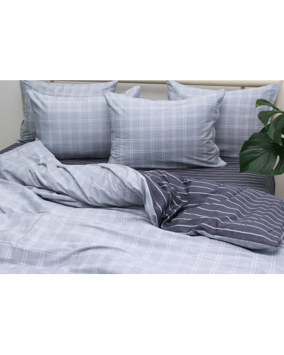 Комплекти постільної білизни TAG Tekstil    TTTAG satin (sem)-531 купити у Postel.biz.ua