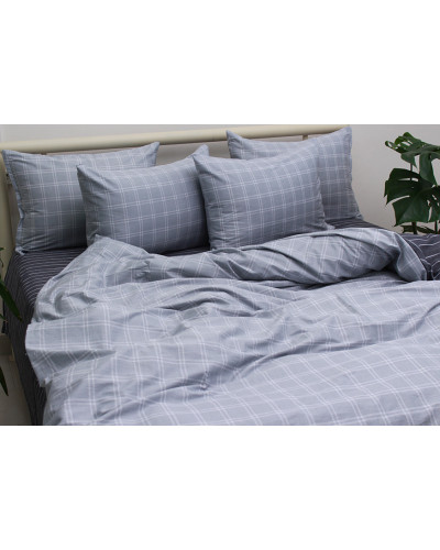 Комплекти постільної білизни TAG Tekstil    TTTAG satin (sem)-531 купити у Postel.biz.ua