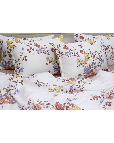 Комплекти постільної білизни TAG Tekstil    TTTAG satin (sem)-532a купити у Postel.biz.ua