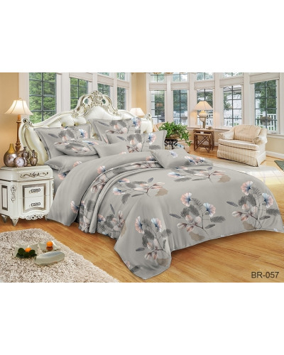 Комплекти постільної білизни TAG Tekstil    TTTAG polycotton 2-sp-701 купити у Postel.biz.ua