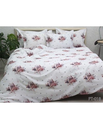 Комплекти постільної білизни TAG Tekstil    TTPT (1,5-sp)-018 купити у Postel.biz.ua