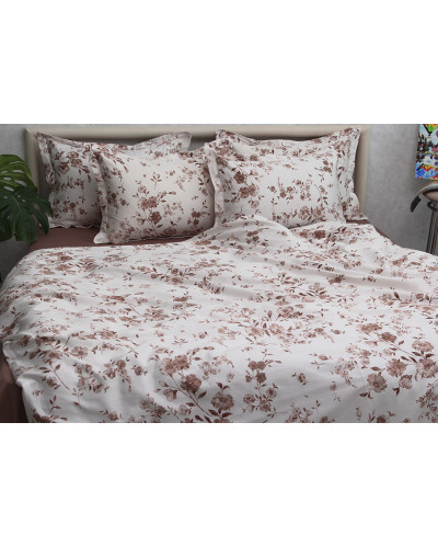 Комплекти постільної білизни TAG Tekstil    TTPT (1,5-sp)-021 купити у Postel.biz.ua