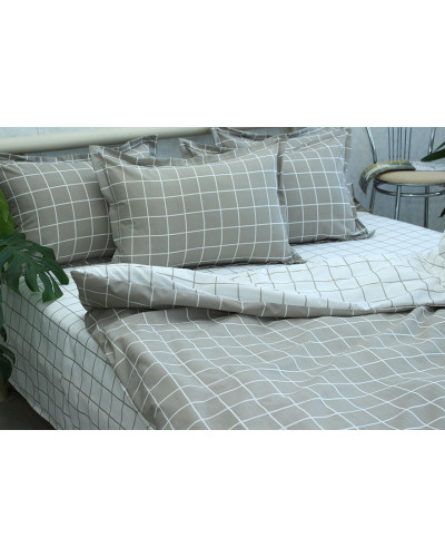 Комплекти постільної білизни TAG Tekstil    TTTAG(2-sp)-998 купити у Postel.biz.ua