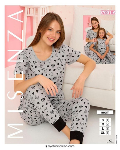 Халати, піжами Seyko    TTPigama-04 купити у Postel.biz.ua