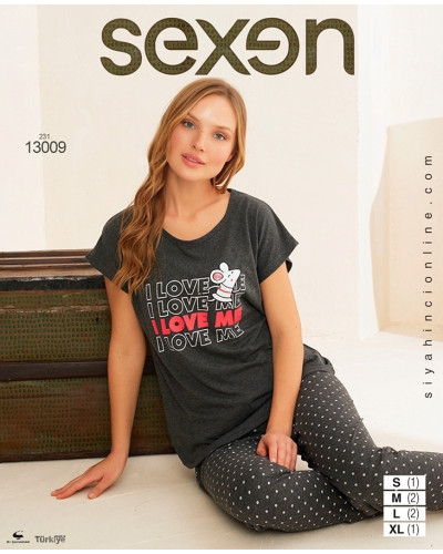 Халати, піжами Seyko    TTPigama-24 купити у Postel.biz.ua