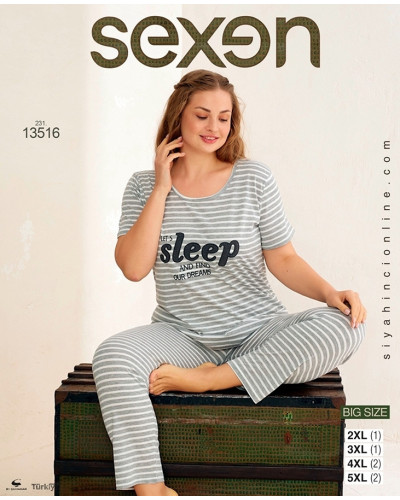 Халати, піжами Seyko    TTPigama-32 купити у Postel.biz.ua
