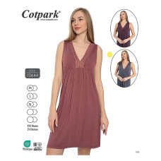 Cotpark Нічна сорочка 10644 grey