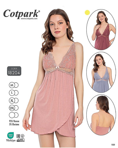 Халати, піжами Cotpark    TTPigama-108 купити у Postel.biz.ua
