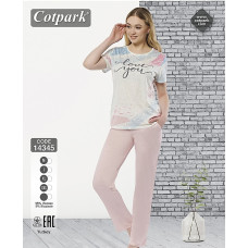 Cotpark Піжама жіноча 14345