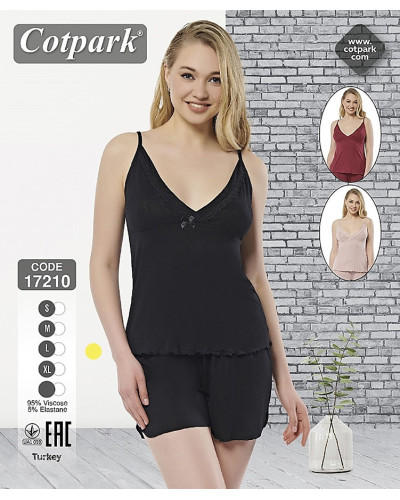 Халати, піжами Cotpark    TTPigama-112 купити у Postel.biz.ua