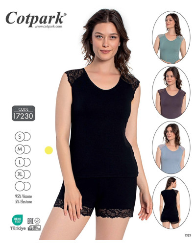 Халати, піжами Cotpark    TTPigama-117 купити у Postel.biz.ua