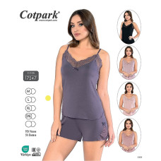 Cotpark Піжама жіноча 17247 siren