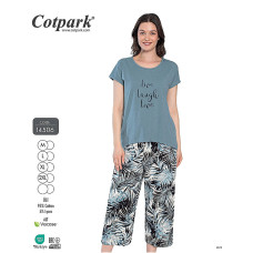 Cotpark Піжама жіноча 14506