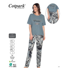 Cotpark Піжама жіноча 14507