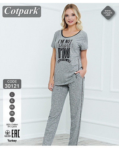 Халати, піжами Cotpark    TTPigama-135 купити у Postel.biz.ua