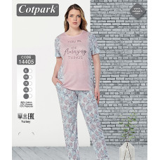 Cotpark Піжама жіноча 14405