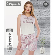 Cotpark Піжама жіноча 17225