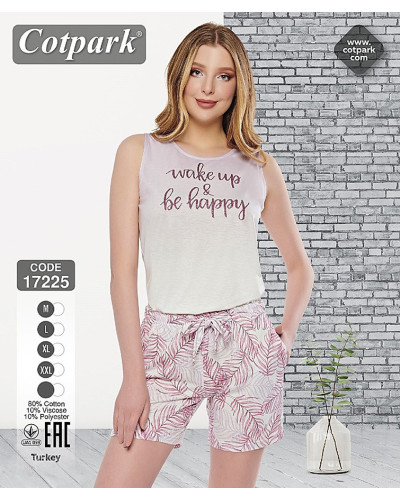 Халати, піжами Cotpark    TTPigama-148 купити у Postel.biz.ua