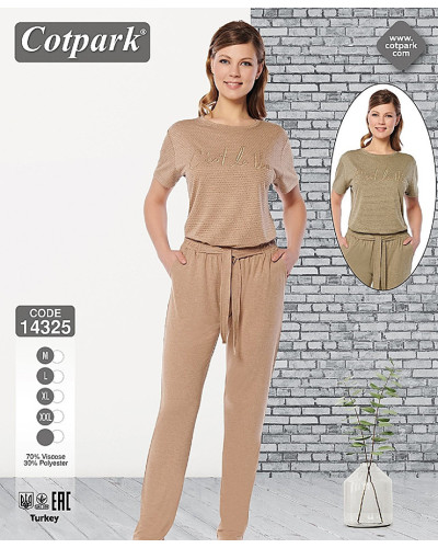 Халати, піжами Cotpark   Бавовна TTPigama-149 купити у Postel.biz.ua