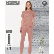 Cotpark Піжама жіноча 14326