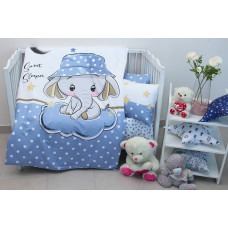 PrimaTeks Дитячий комплект Sweet sleeper blue