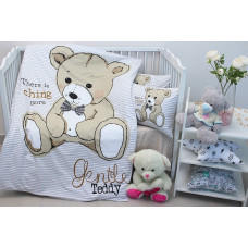 PrimaTeks Дитячий комплект Teddy begie