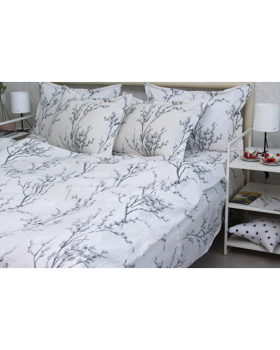 Комплекти постільної білизни TAG Tekstil    TTRG (1,5-sp)-08 купити у Postel.biz.ua