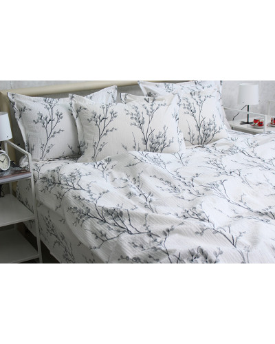 Комплекти постільної білизни TAG Tekstil    TTRG (1,5-sp)-08 купити у Postel.biz.ua