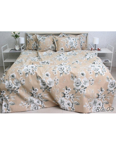 Комплекти постільної білизни TAG Tekstil    TTRG (2-sp)-03 купити у Postel.biz.ua