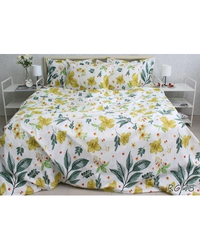 Комплекти постільної білизни TAG Tekstil    TTRG (2-sp)-15 купити у Postel.biz.ua