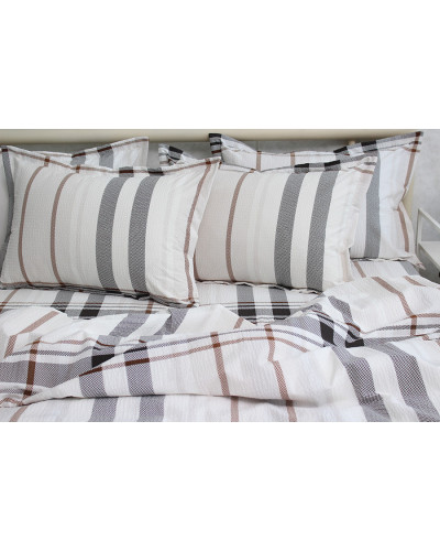 Комплекти постільної білизни TAG Tekstil    TTRG (emax)-04 купити у Postel.biz.ua