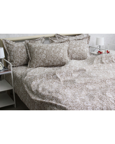 Комплекти постільної білизни TAG Tekstil    TTRG (emax)-11 купити у Postel.biz.ua