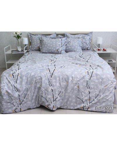 Комплекти постільної білизни TAG Tekstil    TTPT(1,5-sp)-R01 купити у Postel.biz.ua
