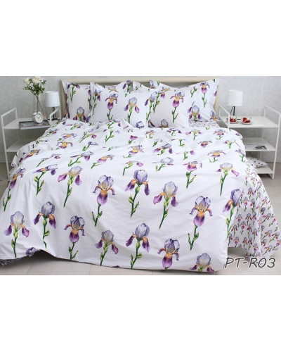 Комплекти постільної білизни TAG Tekstil    TTPT(1,5-sp)-R03 купити у Postel.biz.ua