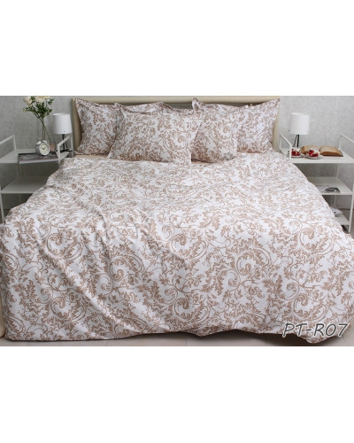Комплекти постільної білизни TAG Tekstil    TTPT(1,5-sp)-R07 купити у Postel.biz.ua