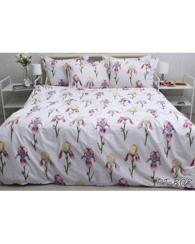 Комплекти постільної білизни TAG Tekstil    TTPT(1,5-sp)-R08 купити у Postel.biz.ua