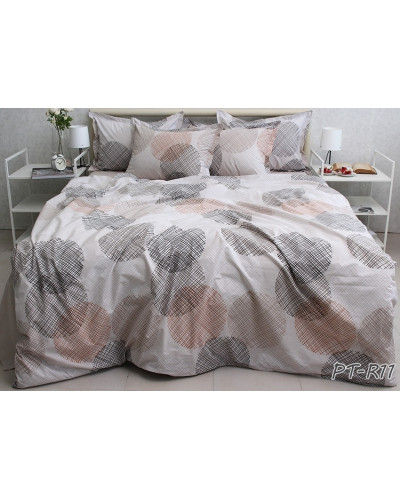 Комплекти постільної білизни TAG Tekstil    TTPT(1,5-sp)-R11 купити у Postel.biz.ua