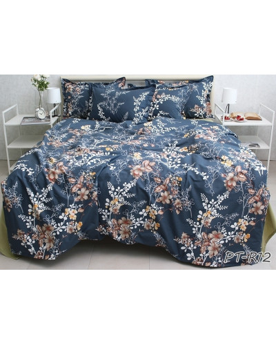 Комплекти постільної білизни TAG Tekstil    TTPT(1,5-sp)-R12 купити у Postel.biz.ua