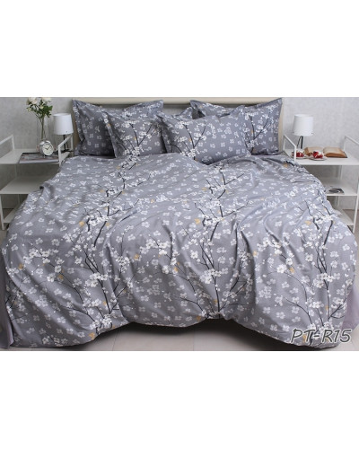 Комплекти постільної білизни TAG Tekstil    TTPT(1,5-sp)-R15 купити у Postel.biz.ua