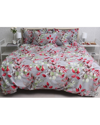 Комплекти постільної білизни TAG Tekstil    TTPT(1,5-sp)-R18 купити у Postel.biz.ua