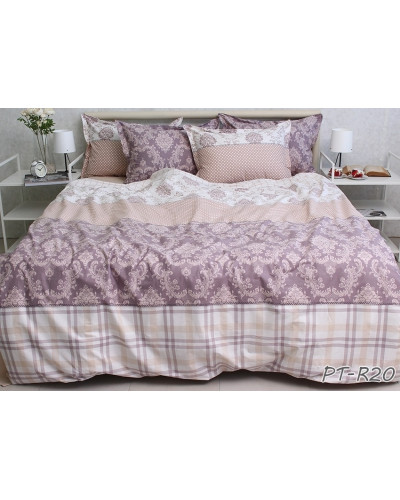 Комплекти постільної білизни TAG Tekstil    TTPT(1,5-sp)-R20 купити у Postel.biz.ua