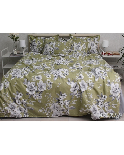 Комплекти постільної білизни TAG Tekstil    TTPT(1,5-sp)-R29 купити у Postel.biz.ua
